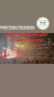 Reisebüro Weite Welt 