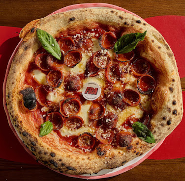 Fradiavolo Pizza by null