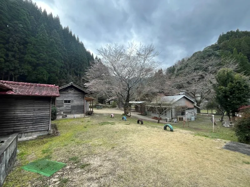 あかい屋根の郷