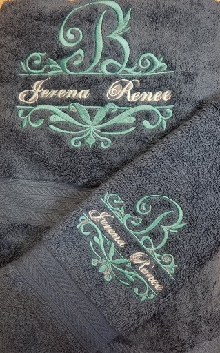 Simmons Ink and Stitch