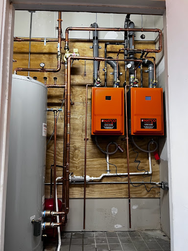MacDonald Plumbing & Heating LLC