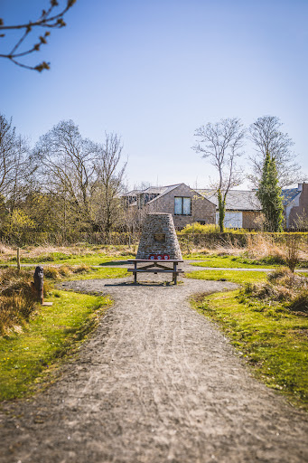 Red Burn Memorial