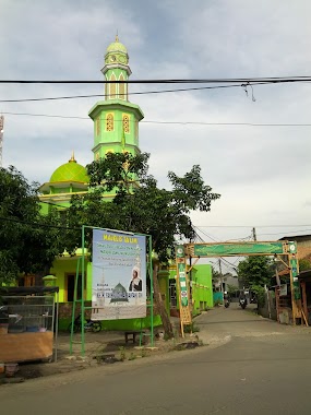 MASJID NURUL IHSAN, Author: Budi Afriyan