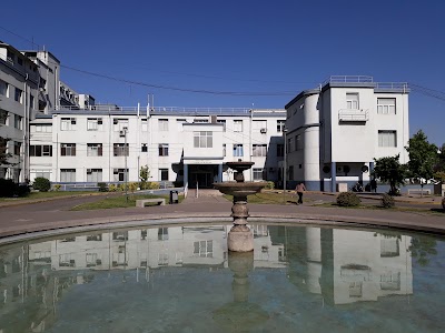 Photos of University of Chile Clinical Hospital