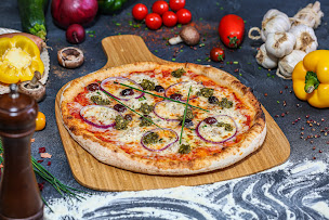 Photo n°17 de GRAN TORINO PIZZA AU FEU DE BOIS à Aulnay-sous-Bois (Pizzas à emporter)