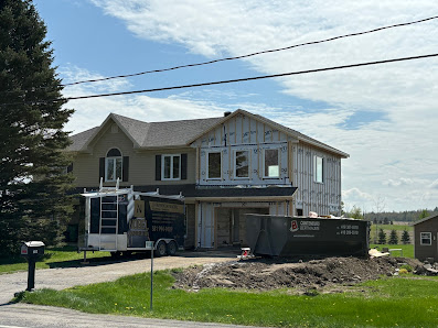 Nobel Construction 603 Rue des Éperviers, Saint-Lambert-de-Lauzon, Quebec G0S 2W0, Canada