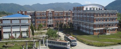 Photos of Pokhara University Kathmandu Office