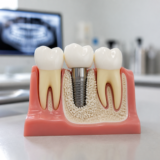 Thinking about dental implants but worried your jawbone may not be strong enough? At Natural Toot… post image