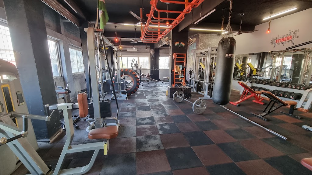 Golden Fitness Gym