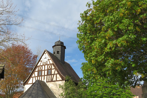 Kirche Gleina - Visual