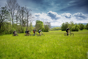 Photo n°2 de Jura Ride Location vélo électriques vtt Jura - guide vtt à Clairvaux-les-Lacs (Circuit de randonnée)