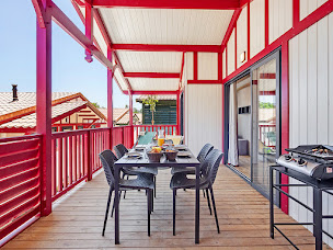 Photo n°57 de Yelloh! Village Domaine Berrua | Camping Bidart | Camping Pays Basque à Bidart (Parc aquatique)