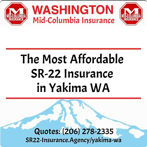 Yakima High Risk Insurance
