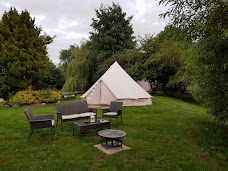 Oxford Riverside Glamping oxford