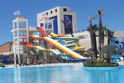 AquaPark Albania Blue Magic Water