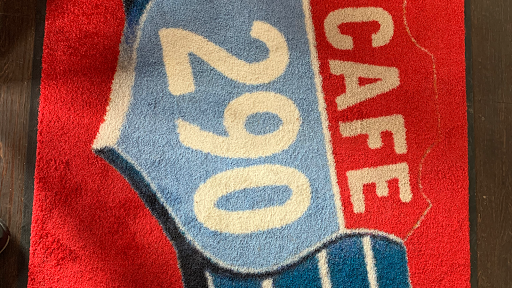 Cafe 290 - Visual