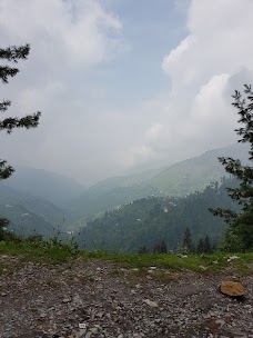 Farooq Rahmatullah Villas nathia-gali