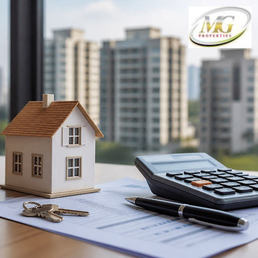 Planning to buy a flat in Thane and confused about home loan options? MG Properties in Thane West… post image