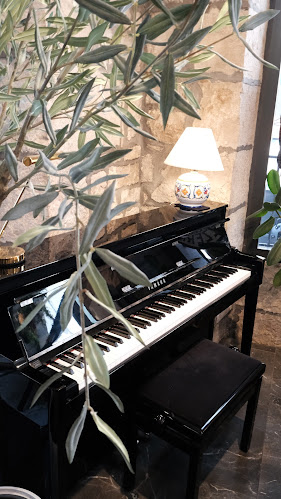 Pizzeria Piano - Pizza