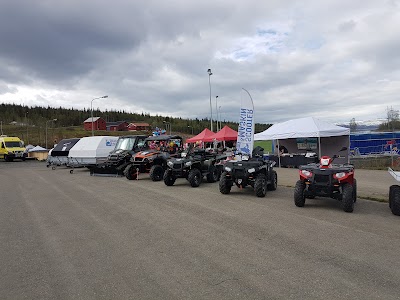 Photos of R&oslash;yrvik Scooter and Machine