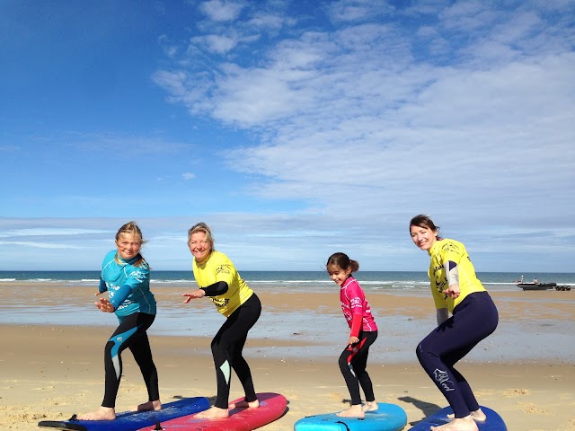 Big Mama Surf School