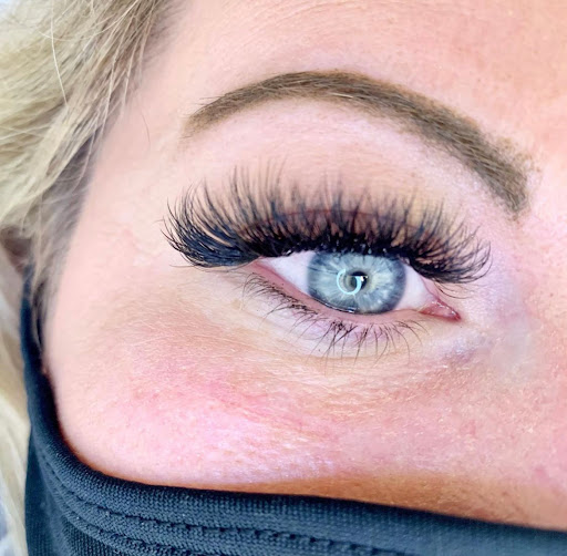 Jess Does Lashes LLC - Visual