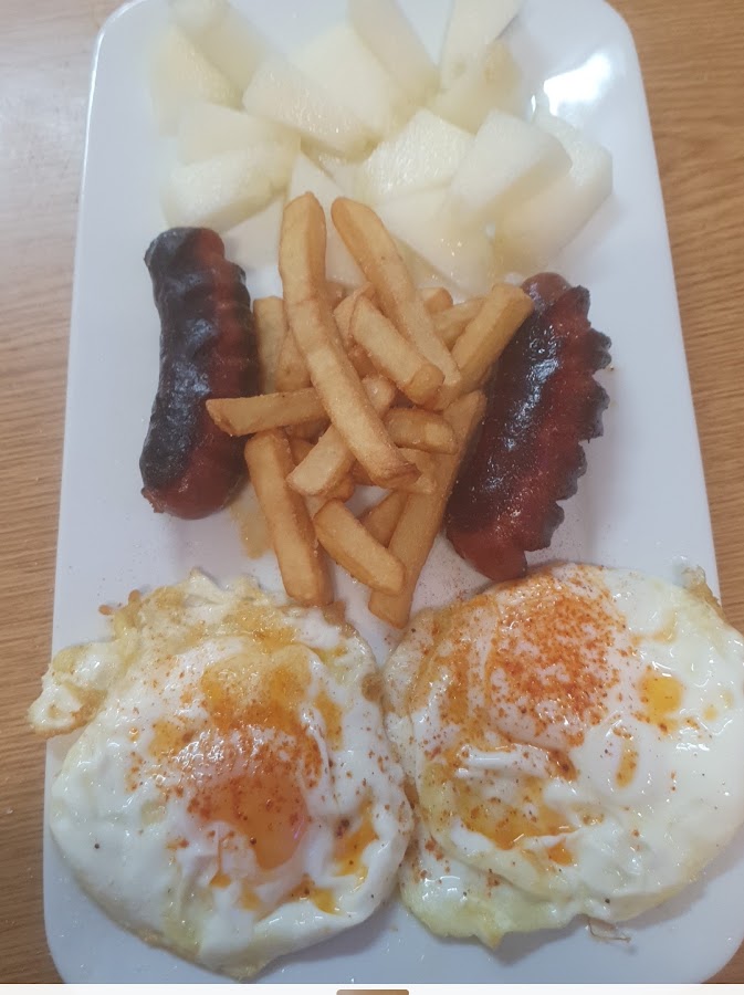 Restaurante jeff