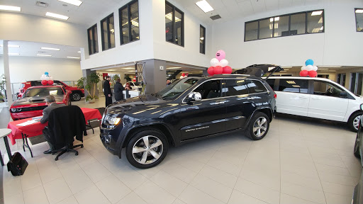 Rive Sud Chrysler - Thumbnail