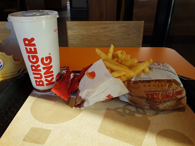 Burger King Saint-Brice-sous-Forêt