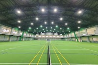 JA鶴岡だだちゃアリーナ(鶴岡市屋内多目的運動場)