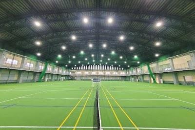 JA鶴岡だだちゃアリーナ(鶴岡市屋内多目的運動場)