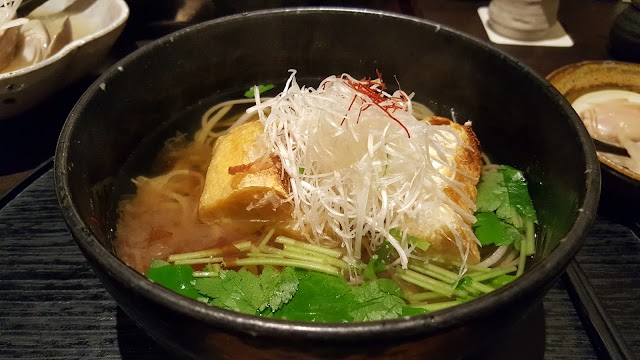 Kagurazaka Kuzuryu Soba