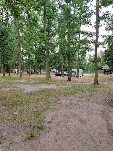 Camping, pole biwakowe GOKiR - Września
