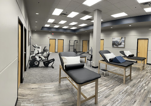 Full Function Physical Therapy - Visual