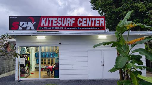 SIAM PRO KITE (SPK) - Koh Phangan Kitesurf Center (School, Lessons, Rent)