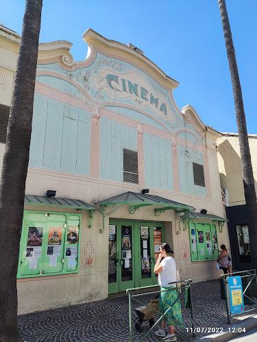 Cinéma A.b.c. - Toulon