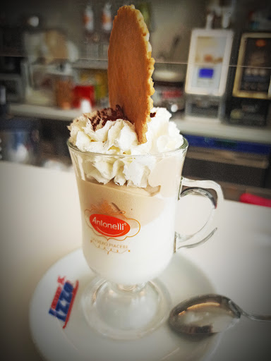 Caffè del Metano - Visual