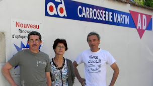 Photo n°1 de AD Carrosserie MARTIN à Châtillon-sur-Seine (Atelier de carrosserie automobile)