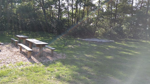Waldspielplatz Blavand