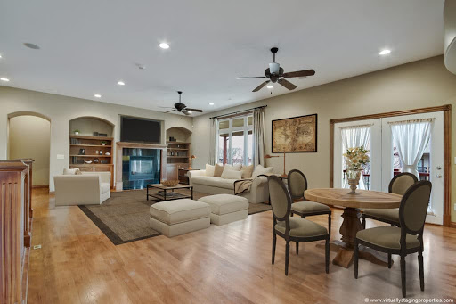 Virtually Staging Properties - Visual