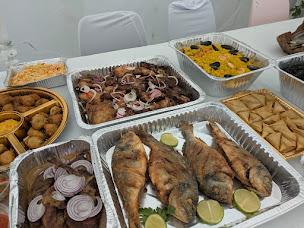 Photo n°22 de Chez Tya foodtruck caribéen à Creil (Restaurant haïtien)