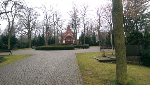 Eingang Friedhof - Thumbnail