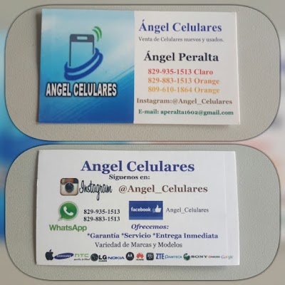 Photos of Angel Celulares