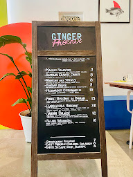 Photo n°38 de Ginger Phoenix à Marseille (Restaurant gastronomique)