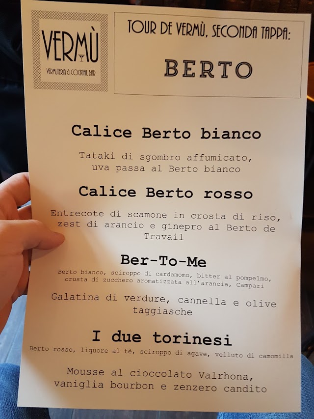 Vermù