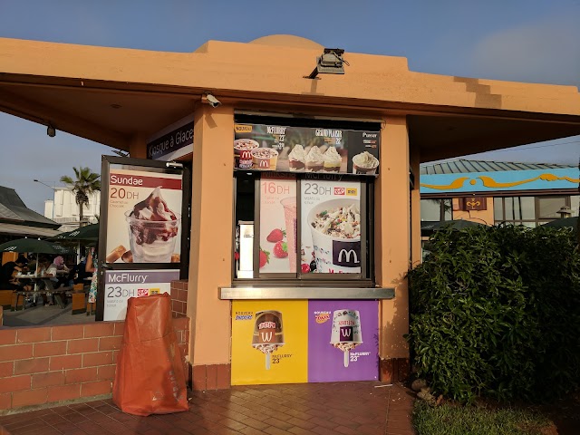 McDonald's Ain Diab