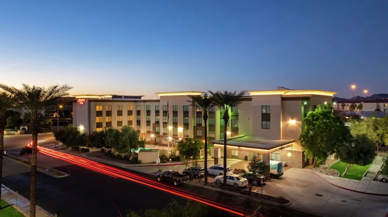 Hampton Inn Phoenix-Airport North