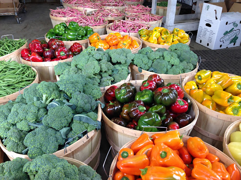 Marini Farm Stand by null