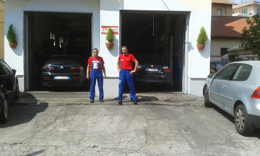 Asso Service # - Autofficina Venezia