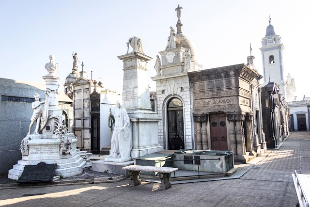 Cimetière de Recoleta